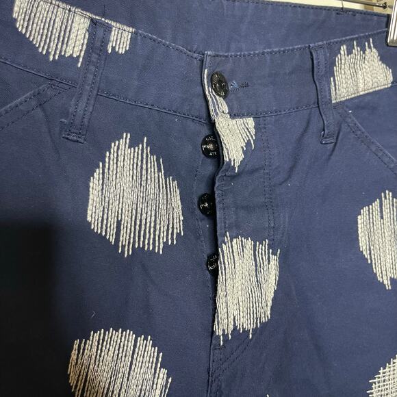 G-Star Raw Embroidered Elwood Tapered Slim Jean 32x31 - Picture 5 of 13